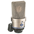 NEUMANN TLM 103 D - студийный микрофон с AES/EBU, AES 42 или S/PDIF, цвет никель